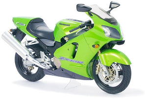 Tamiya 14084 Kawasaki Ninja ZX-12R 1/12 – immagine 2
