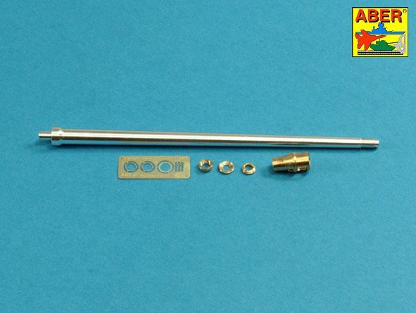 Aber K02M Pz.Kpfw. V Ausf.D/ A (Sd.Kfz.171) Panther 1/35 – imagen 15