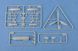 Hobby Boss 81716 Focke Wulf Fw 190D-9 1/48 – imagen 8