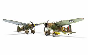 Airfix 07116 Westland Lysander Mk.I/Mk.III 1/48 – image 14
