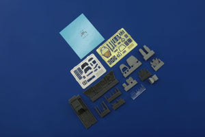 Eduard 648263 Bf 109G-5 cockpit EDUARD 1/48 – Bild 5