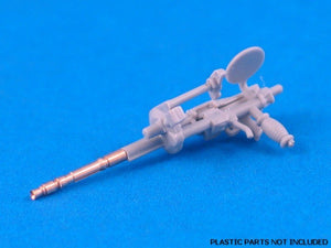 Aber 35L-063 Ensemble de 2 canons pour mitrailleuses MG 34 de char allemand (1/35)  – image 7