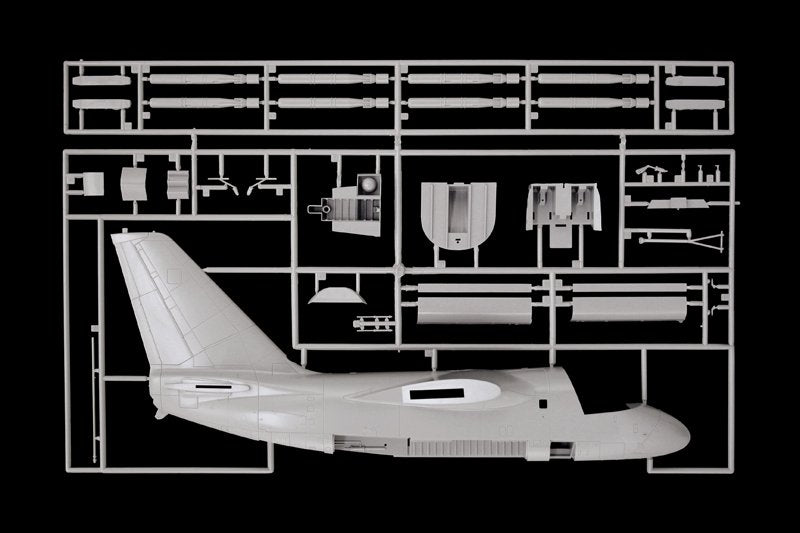 Italeri 2623 S - 3 A/B VIKING 1/48 – imagen 7