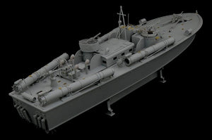Italeri 5613 Motor Torpedo Boat PT 109 1/35 – imagen 5
