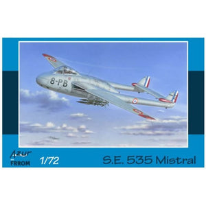 Azur FR0041 SE 535 Mistral 1/72