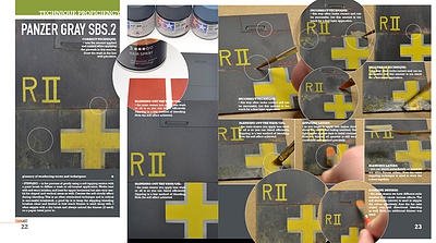 TankArt 4 Blindés allemands Rinaldi Studio – image 8