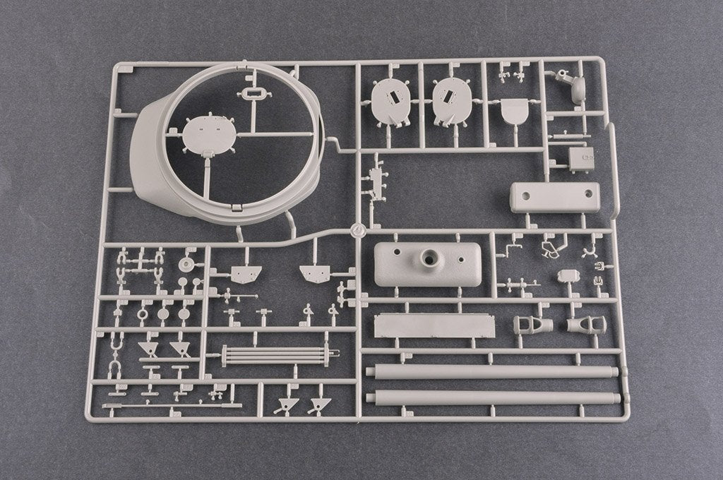I Love Kit 61619 M4A3E8 Medium Tank - Early 1/16 – immagine 8
