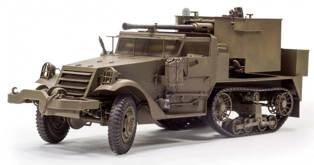 AFV Club 35325 M15 Special 40mm CGMC 1/35 – imagen 6