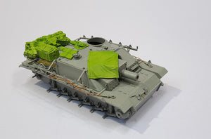 Eureka XXL ER-3573 Kit de rangement pour Sturmgeschütz III Ausf.G (Das Werk, Dragon, MiniArt, RFM, Takom) 1/35 – image 11