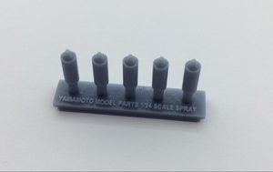 Yamamoto Model Parts YMPGAR4 Spray 1/24 – zdjęcie 2