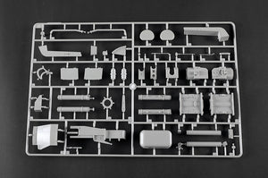 Trumpeter 00945 Pz.Kpfw.VI Ausf.E Sd.Kfz. 181 Tigre I Production Tardive 1/16 – image 39