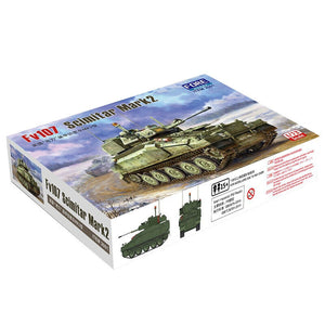 Fore Hobby 2001 Fv107 Scimitar Mark 2 1/72 – imagen 7