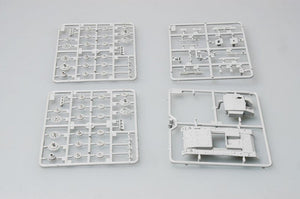 Trumpeter 07258 German Sturmgeschutz III Ausf. E 1/72 – imagen 3
