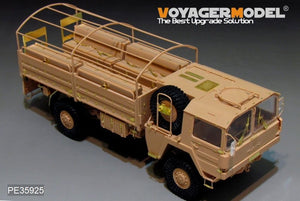 Voyager Model PE35925 Modern German LKW 5t mil gl For HOBBY BOSS 85507 1/35 – imagen 8