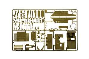 Italeri 6580 M7 Priest Howitzer Motor Carriage 1/35 – imagen 5