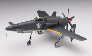 Hasegawa 64767 Kyushu J7W1 INTERCEPTOR FIGHTER SHINDEN 1/48 – imagen 2