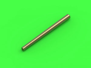 Master SM-350-116 SMS Viribus Unitis armament - 305mm (12pcs), 150mm (12pcs) barrels, 70mm (18pcs) barrels (for Trumpeter kit) 1/350 – immagine 3