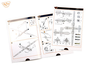 Clear Prop! CP4808 MQ-1C UAV ADVANCED KIT 1/48 – image 8