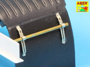 Aber 24037 Track fender holders 1/24 – image 5