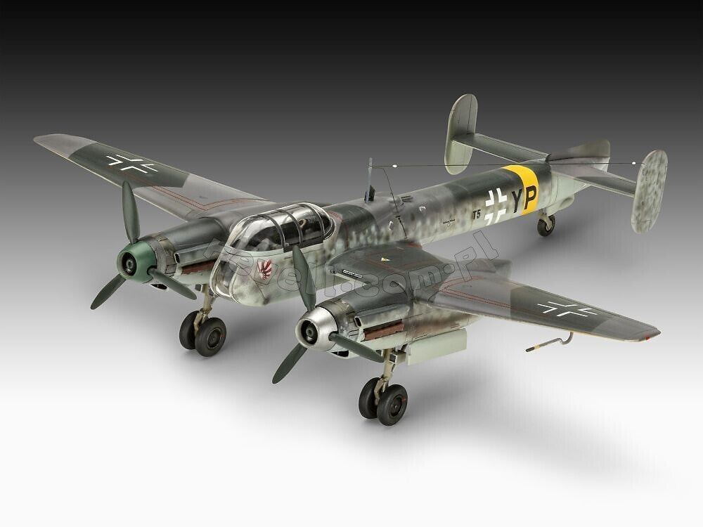 Revell 63798 Arado Ar 240 SET 1/72 – immagine 3