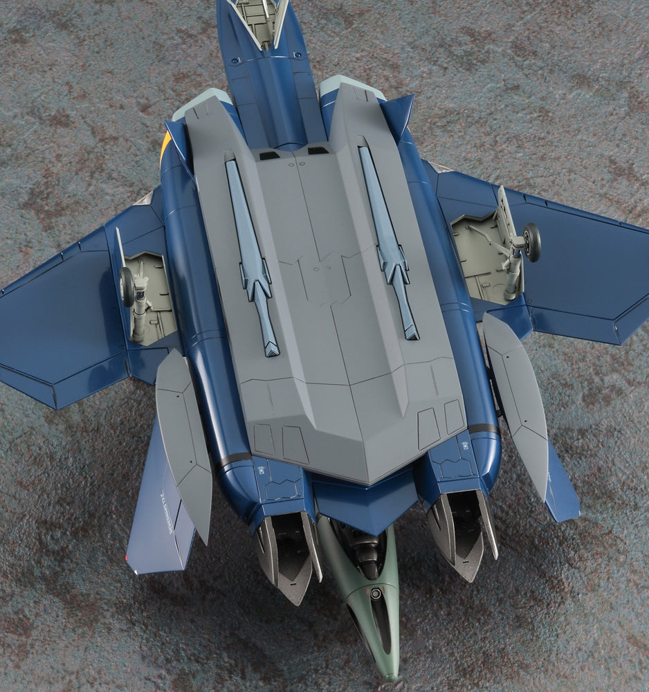 Hasegawa 65887 Macross Plus YF-21 avec Fast Pack et Fold Booster 1/72 – image 6