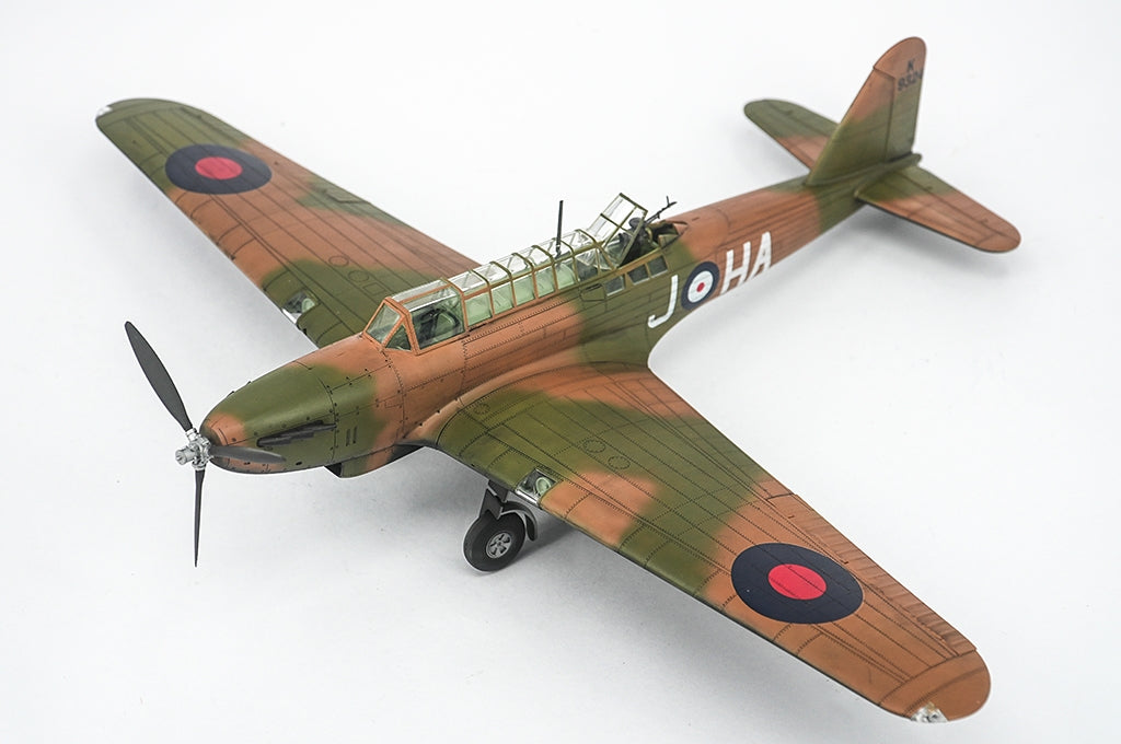 Trumpeter 05831 Fairey Battle Mk.I 1/48 – immagine 12