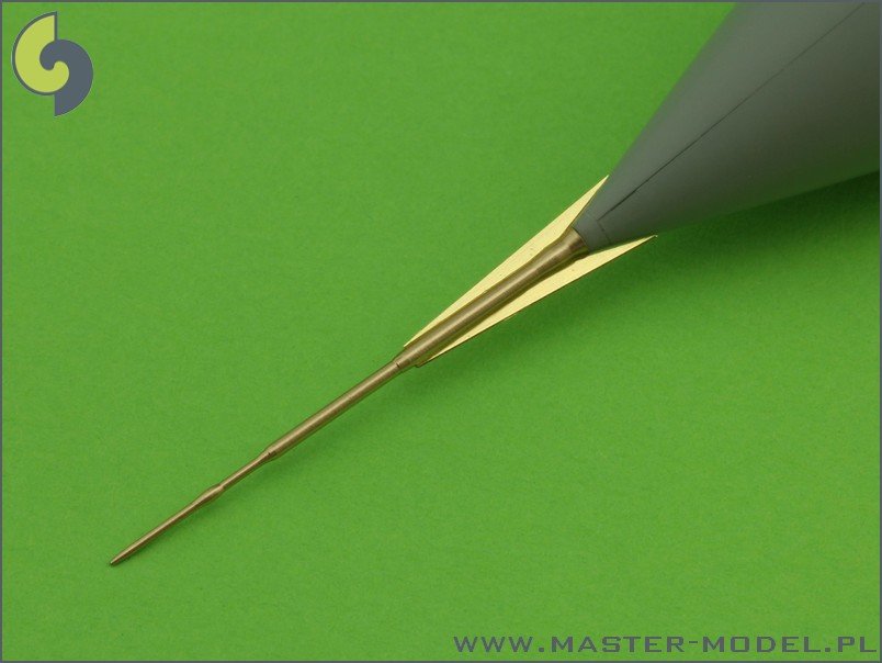 Master AM-48-060 MiG-29 (Fulcrum) - Pitot Tube 1/48 – imagen 2