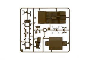 Italeri 6504 LMV LINCE – image 7