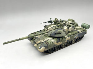 Amusing Hobby 35A060 Russian Main Battle Tank T-80U - Full interior kit 1/35 – Bild 3