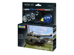 Revell 63365 Challenger 1 1/72 – imagen 4