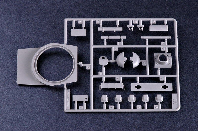 Trumpeter 00357 Russia KV-1 s Ehkranami 1/35 – Bild 17