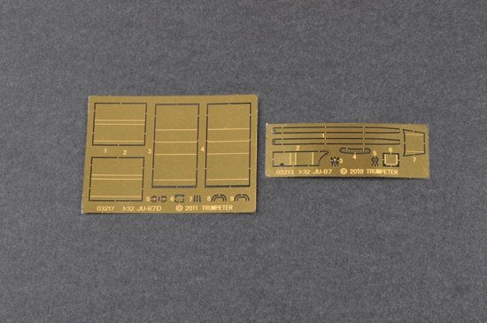 Trumpeter 03218 Junkers Ju 87G-2 Stuka 1/32 – zdjęcie 7