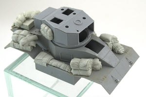 Panzer Art RE35-725 AEC Mk.III Stowage set 1/35 – imagen 5