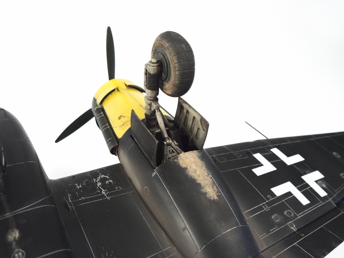Special Hobby 48177 Junkers Ju 88C-4 Night Fighter 1/48 – imagen 7