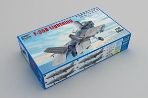 Trumpeter 03232 F-35B Lightning 1/32 – image 2