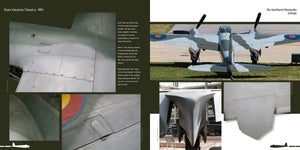 HMH Publications DH-C004 De Havilland Mosquito - Fastest aircraft built during WW2 (English)