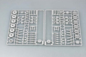 Trumpeter 01522 British Challenger 2 Enhanced Armour 1/35 – imagen 4
