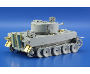 Eduard 36276 Tiger I Mid production fenders Dragon – zdjęcie 3