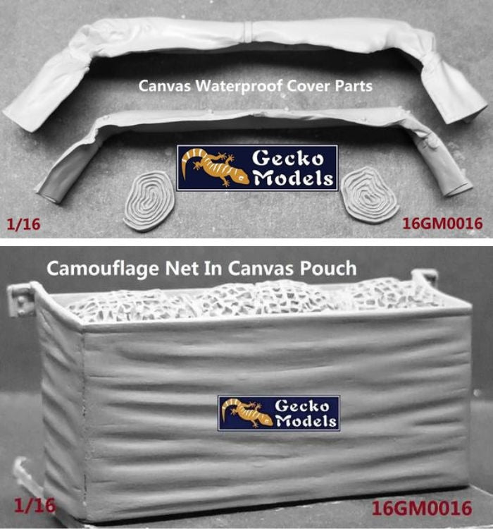 Gecko Models 16GM0016 Universal Carrier Mk.II 1/16 – zdjęcie 11