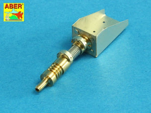 Aber 16054 US Army MP-48 antenna base could be usen to RC models 1/16 – imagen 10
