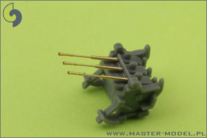 Master SM-200-005 IJN 25mm (0.984in) barrels (20pcs) – immagine 3