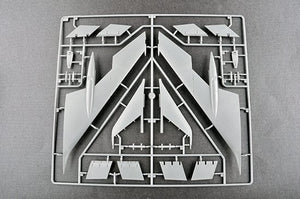 Trumpeter 01695 Soviet Tu-22 &amp;quot;Blinder&amp;quot; tactical bomber 1/72 – imagen 7