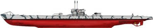 Hobby Boss 83507 DKM Type lX-B U-Boat 1/350 – image 4
