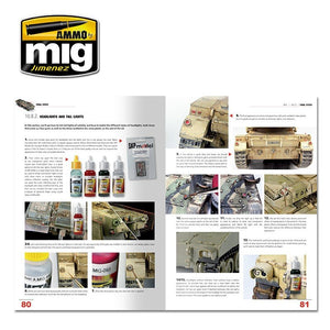 Ammo of Mig Jimenez 6204 ENCYKLOPEDIA TECHNIK MODELARSKICH – POJAZDY PANCERNE TOM 5 – AKCENTY KOŃCOWE (język polski) – Bild 8
