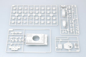 Trumpeter 07244 Tiger 1 tank (Late) 1/72 – imagen 4