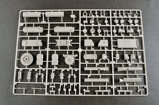 Trumpeter 00928 German Sd.Kfz.171 Panther Ausf.G - Early Version 1/16 – imagen 3