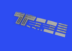 Eduard SIN648105 F4F-3 w/ early engine ADVANCED EDUARD 1/48 – Bild 13