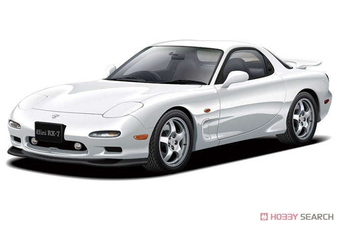Aoshima 06127 Mazda FD3S RX-7 &amp;#39;96 1/24 – Bild 4