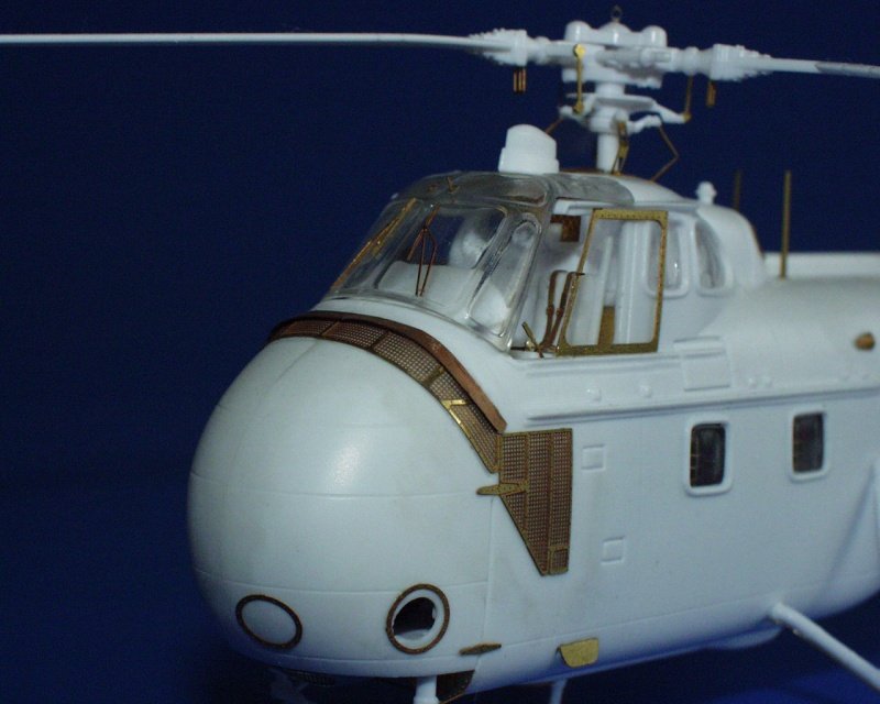 Eduard 72363 H-19/ S-55 1/72 ITALERI, REVELL – imagen 4