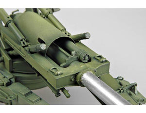 Trumpeter 02306 M198 Obusier moyen tracté de 155 mm (version ancienne) (1/35) – image 7